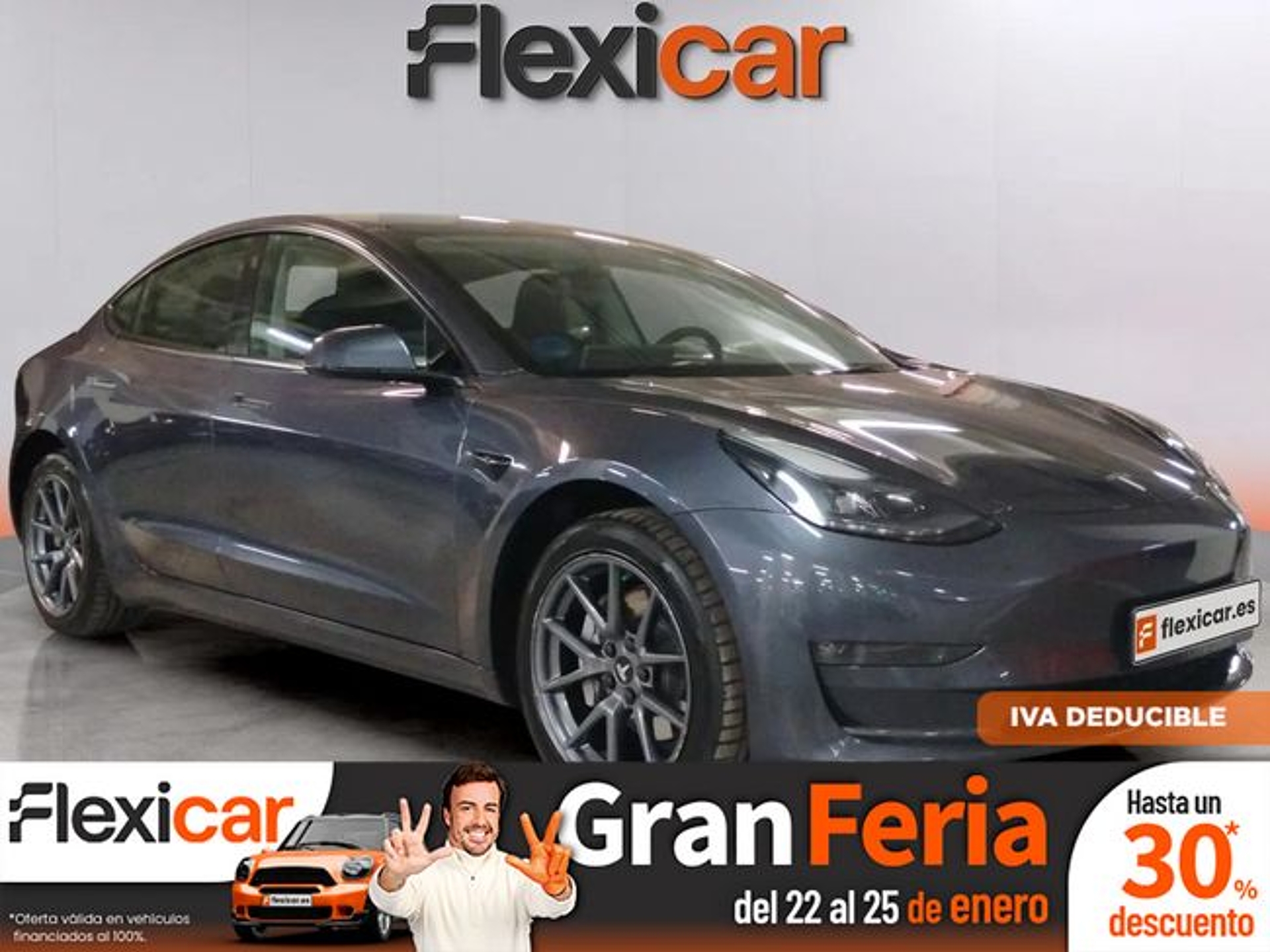 Imagen de TESLA Model 3