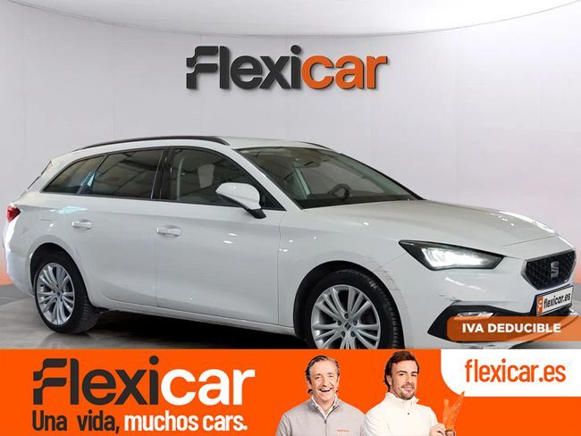 SEAT León (ST 1.5 EcoTSI 96kW (130CV) S&S Style Ed) en Jaén