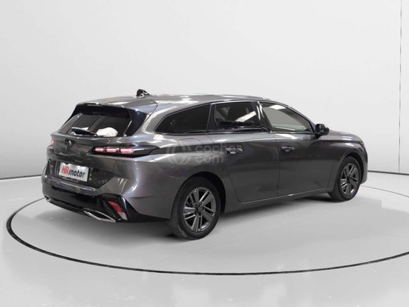 Foto del PEUGEOT 308 1.2 PureTech S&S Allure 130