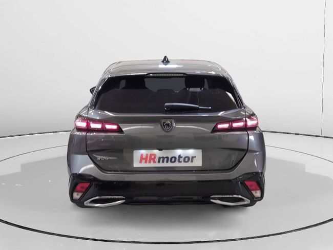 Foto del PEUGEOT 308 1.2 PureTech S&S Allure 130