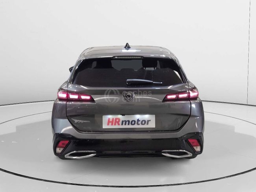 Foto del PEUGEOT 308 1.2 PureTech S&S Allure 130