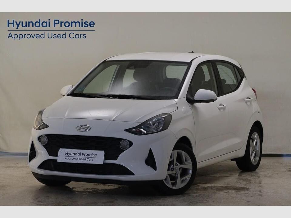 HYUNDAI i10 (1.0 MPI Klass) en Cádiz
