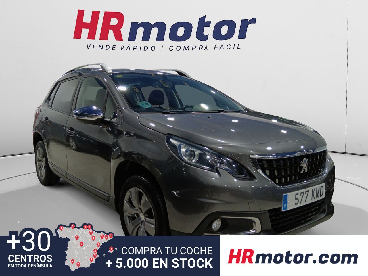 PEUGEOT 2008 (Style) en Madrid