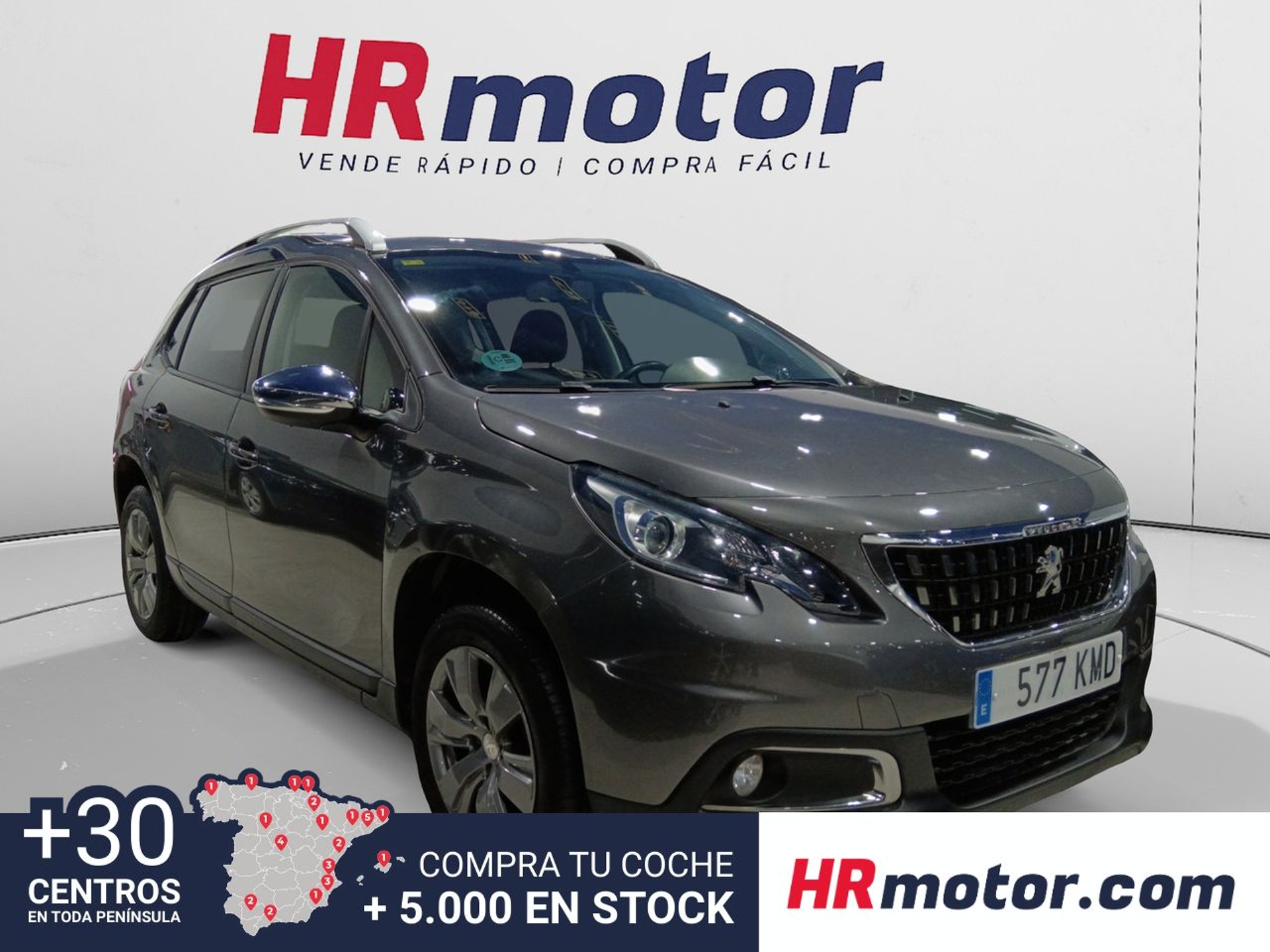 Imagen de PEUGEOT 2008
