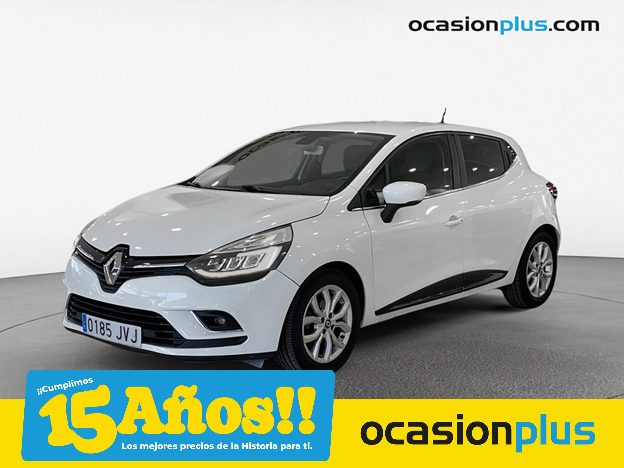 RENAULT Clio (Zen Energy dCi 66 kW (90 CV)) en Madrid