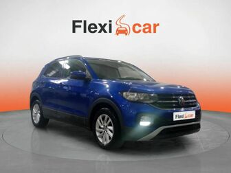 Imagen de VOLKSWAGEN T-Cross 1.0 TSI Advance 81kW