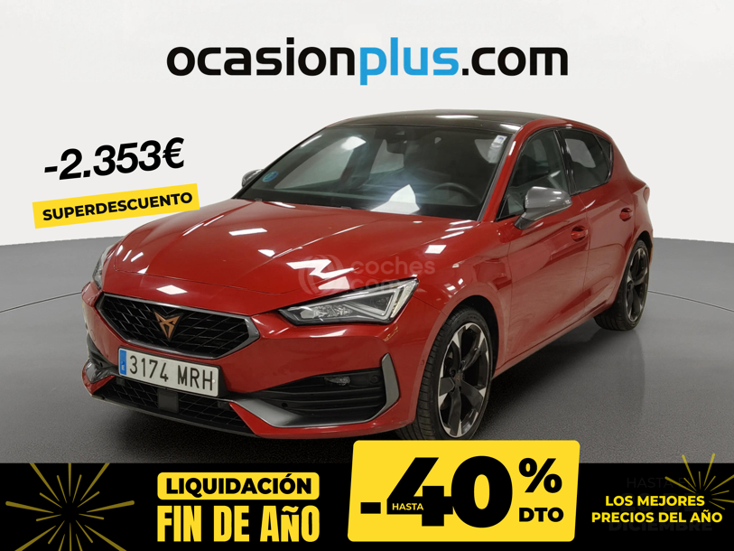 Foto del CUPRA León 1.5 eTSI 110 DSG