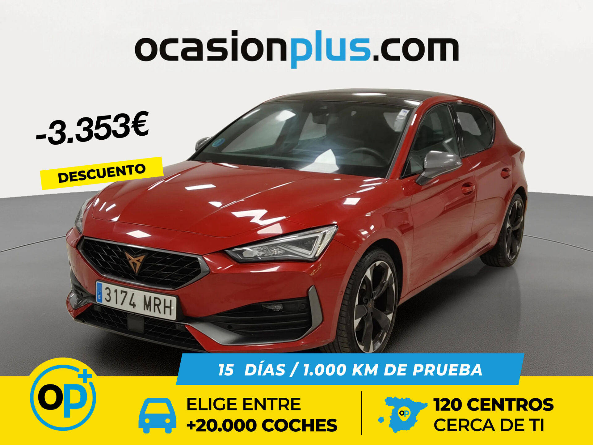 Imagen 1 de CUPRA León