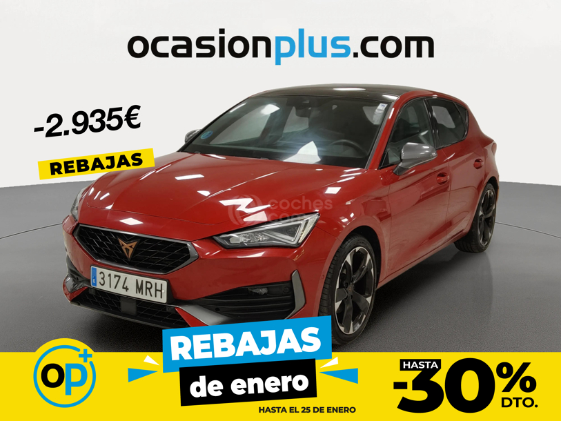 Foto del CUPRA León 1.5 eTSI 110 DSG