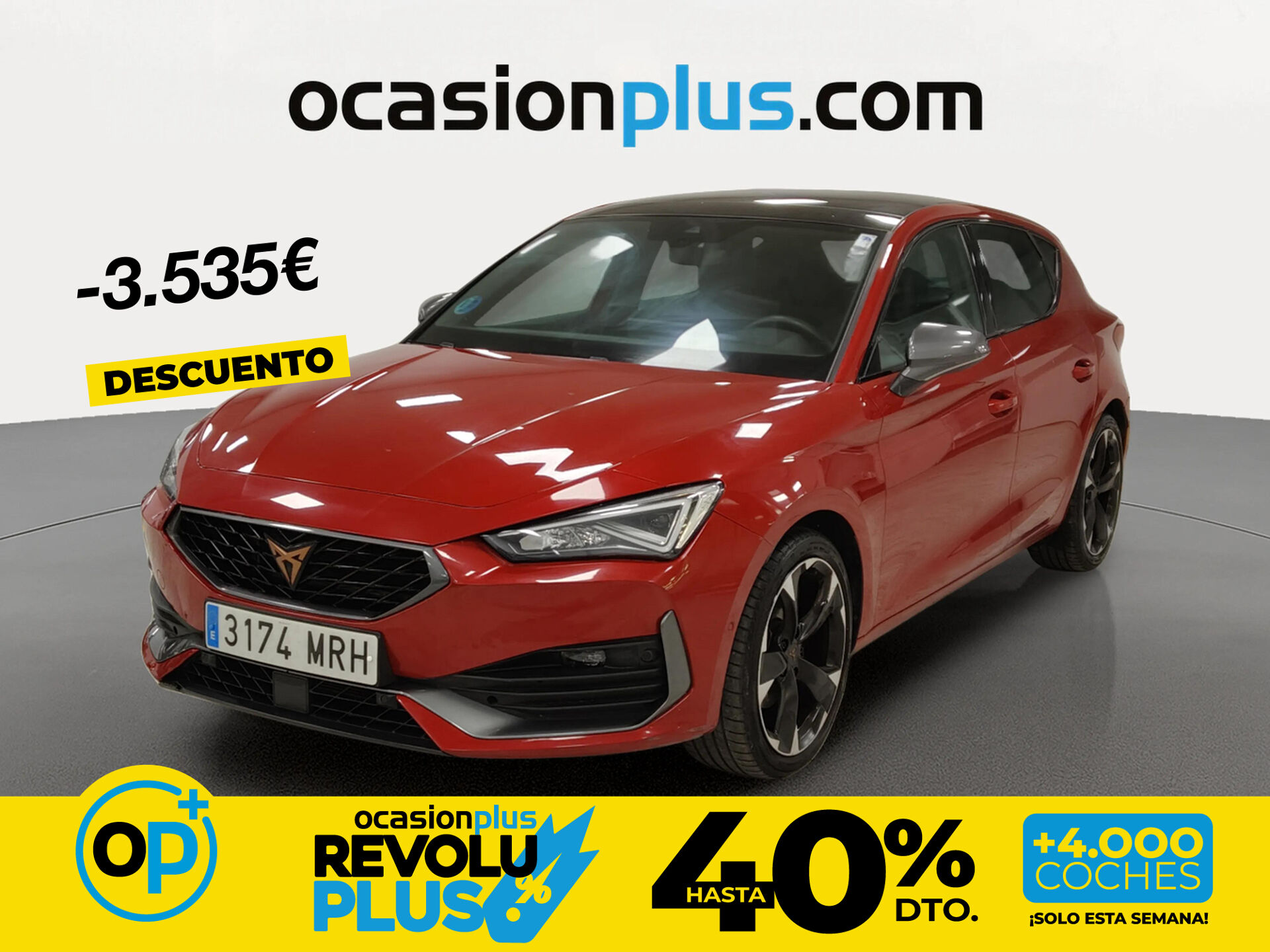 Imagen 1 de CUPRA León