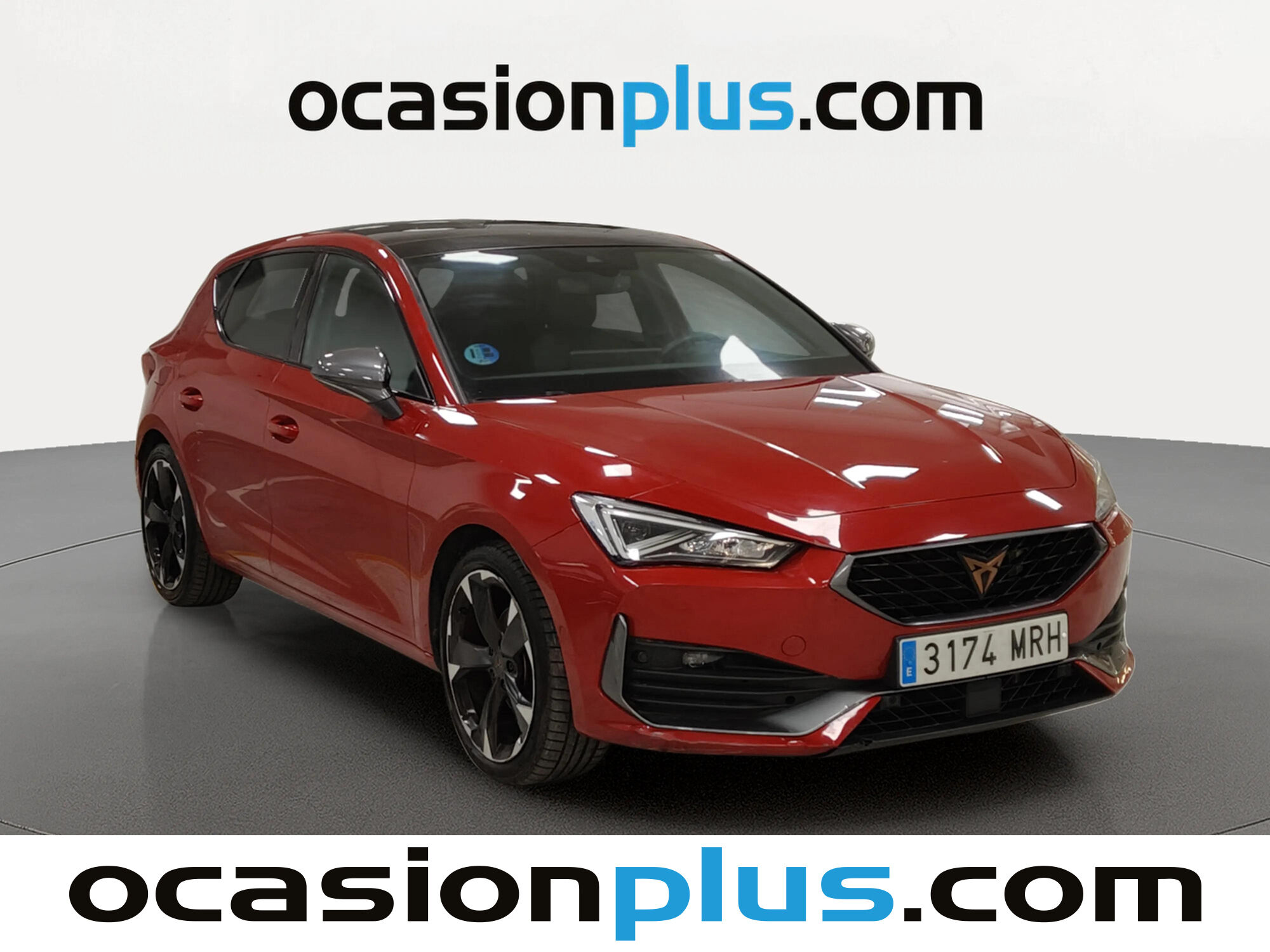 Foto del CUPRA León 1.5 eTSI 110 DSG