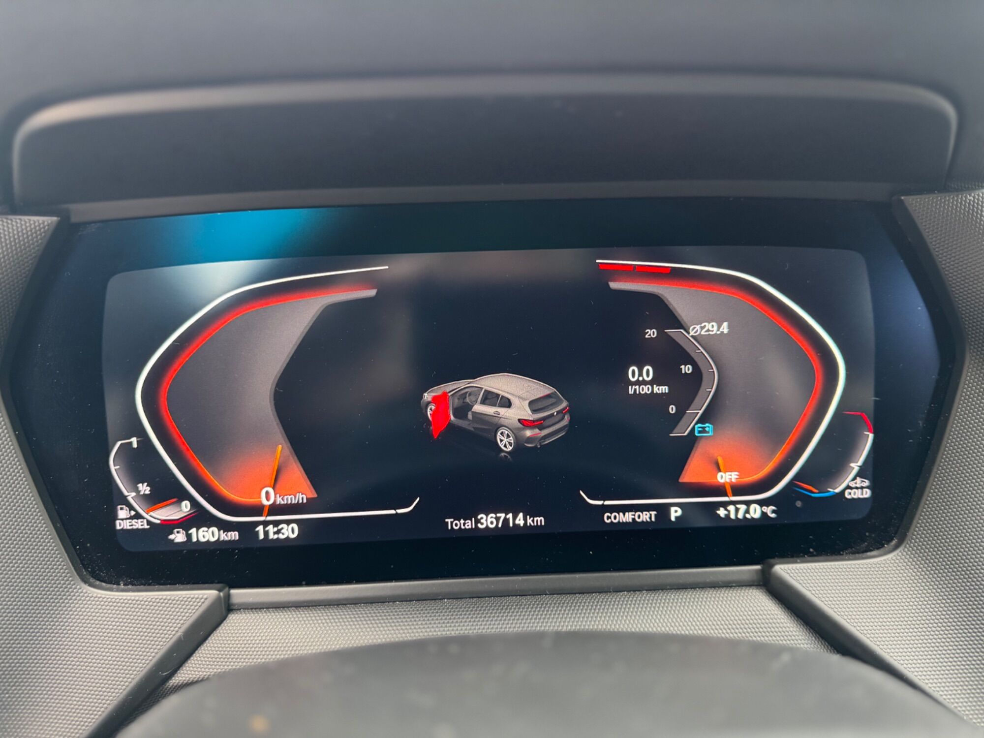 Foto del BMW Serie 1 116dA Advantage