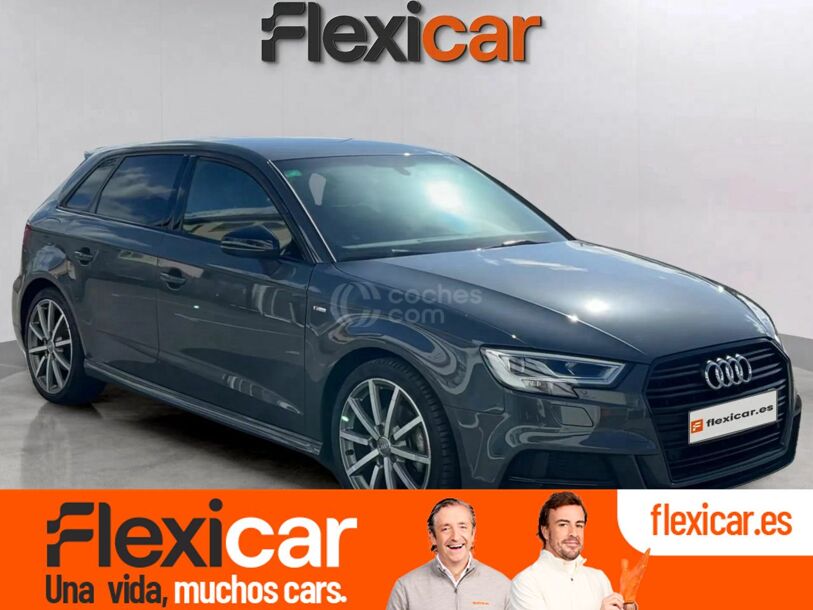 Foto del AUDI A3 Sportback 35 TFSI S tronic 110kW
