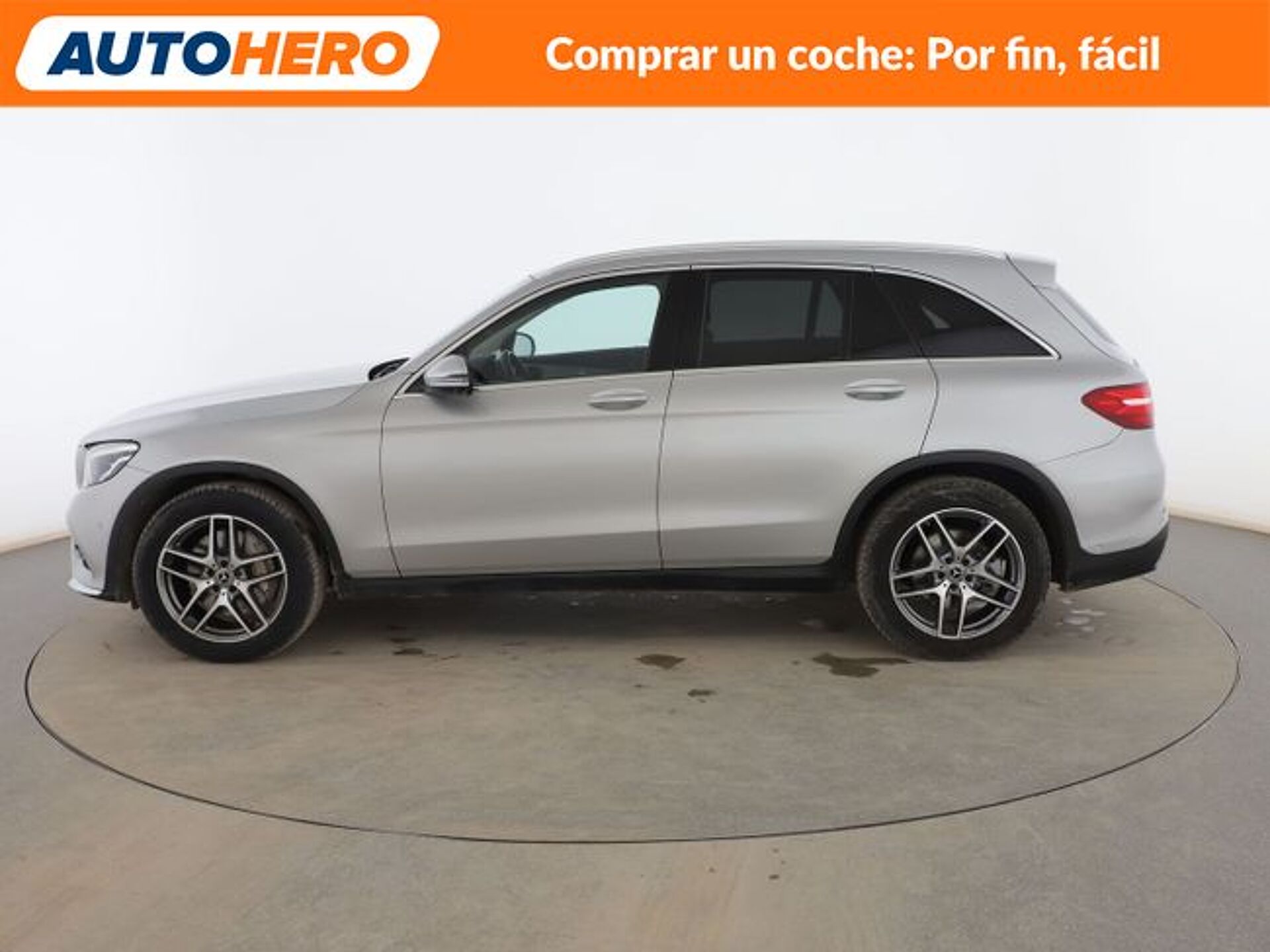 Imagen 3 de MERCEDES Clase GLC