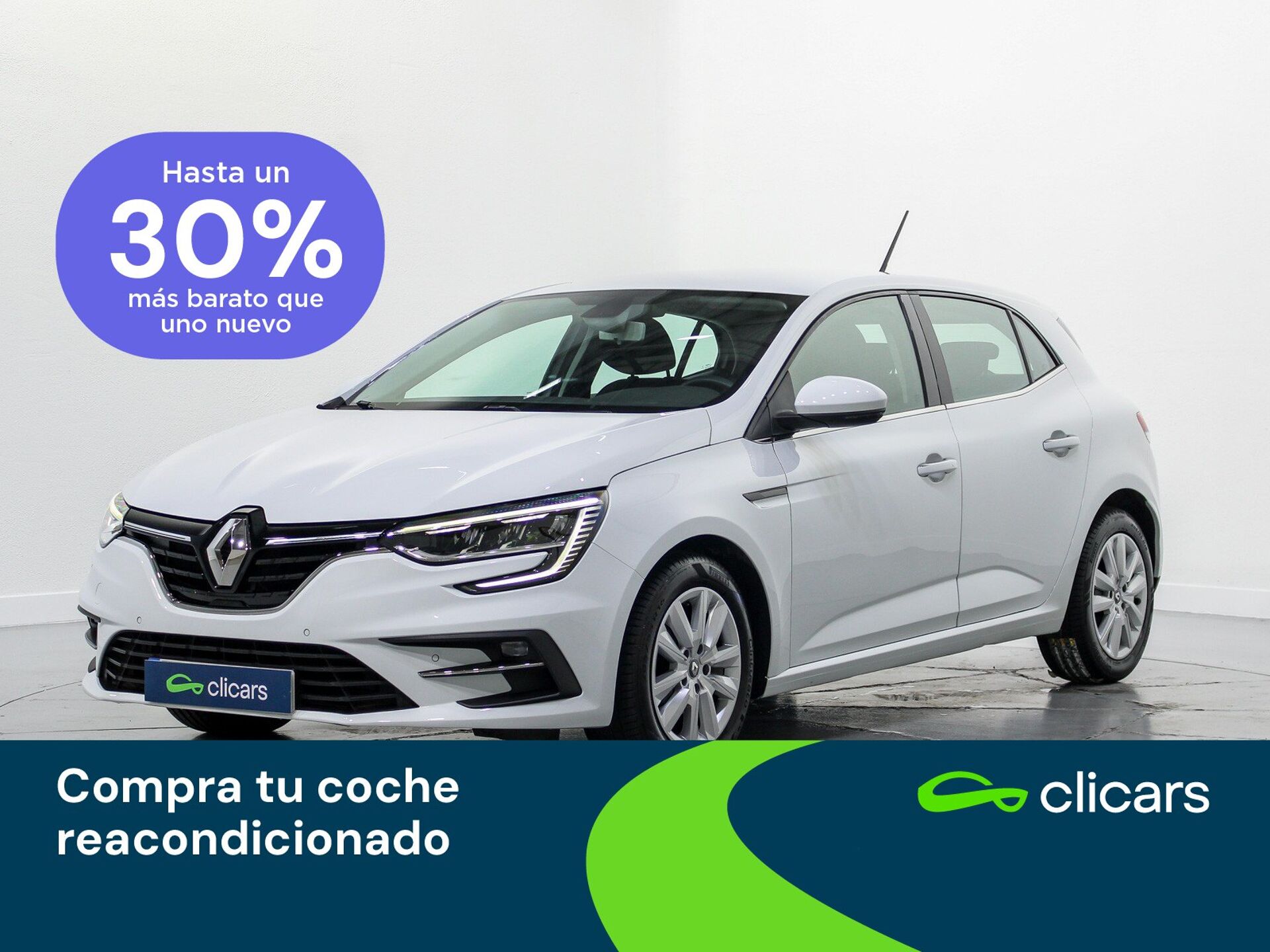 Imagen de RENAULT Mégane