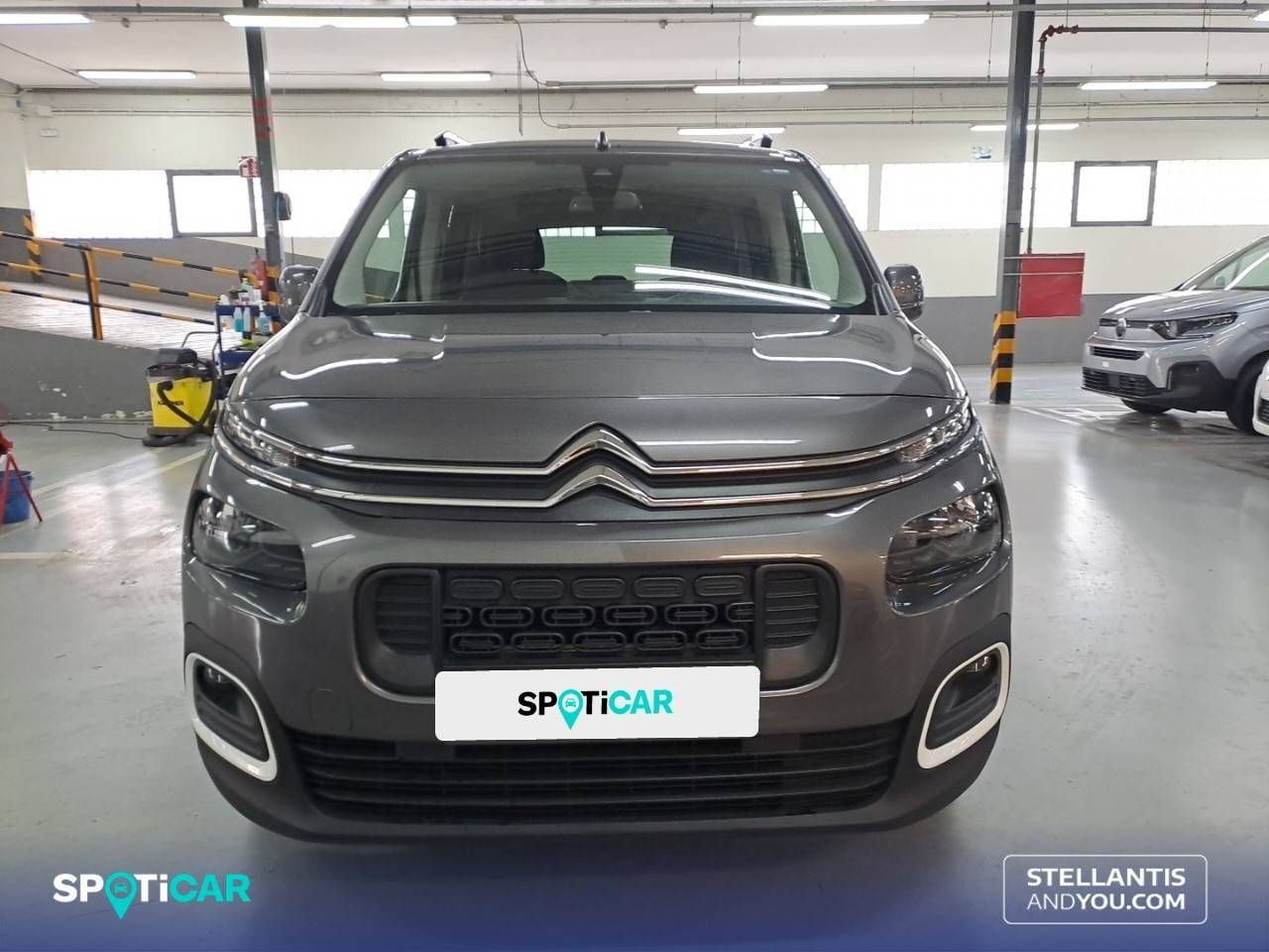 Foto del CITROEN Berlingo BlueHDi S&S Talla M Feel Pack 100