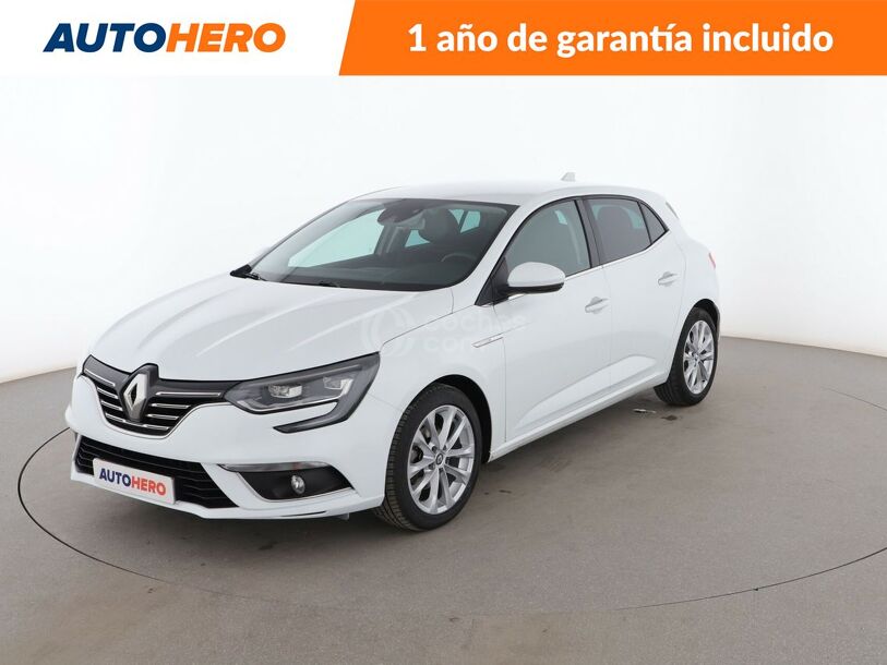 Foto del RENAULT Mégane 1.2 TCe Energy Zen 97kW