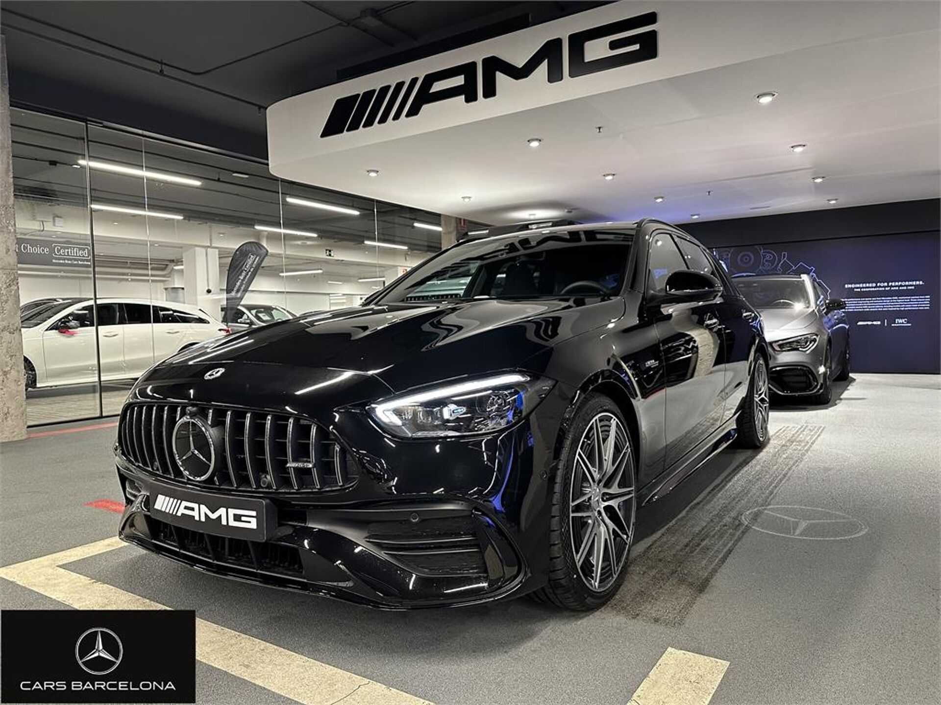Imagen de MERCEDES Clase C