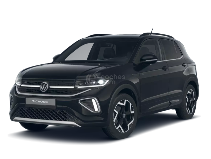 Foto del VOLKSWAGEN T-Cross 1.0 TSI R-Line 85kW Aut.
