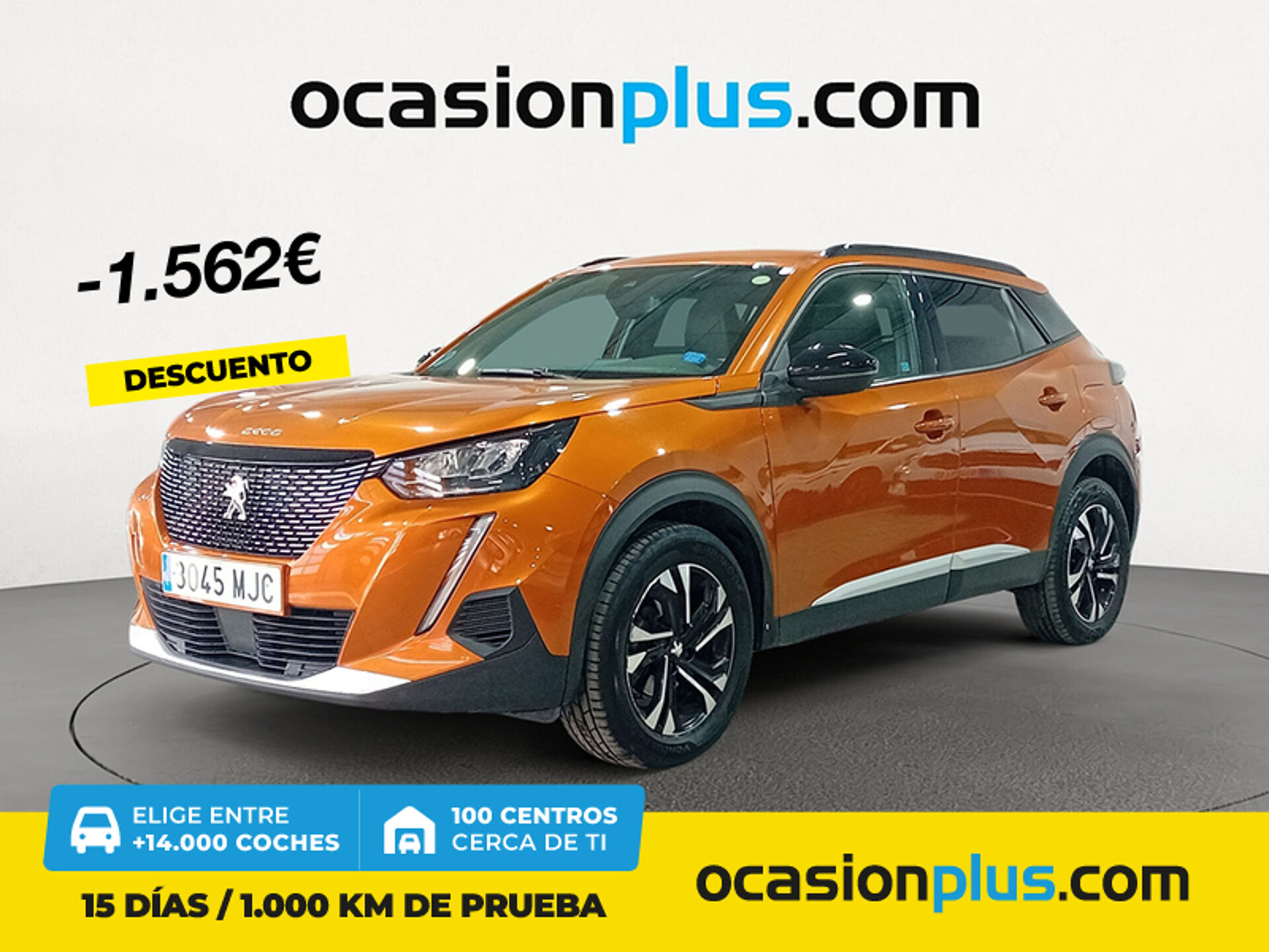 Imagen de PEUGEOT 2008