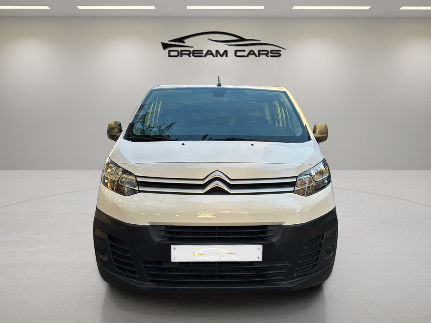 Foto del CITROEN Jumpy Fg. BlueHDI Talla M Control 120