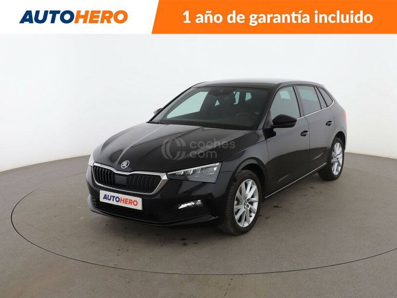 Foto del SKODA Scala 1.5 TSI Style DSG 110kW