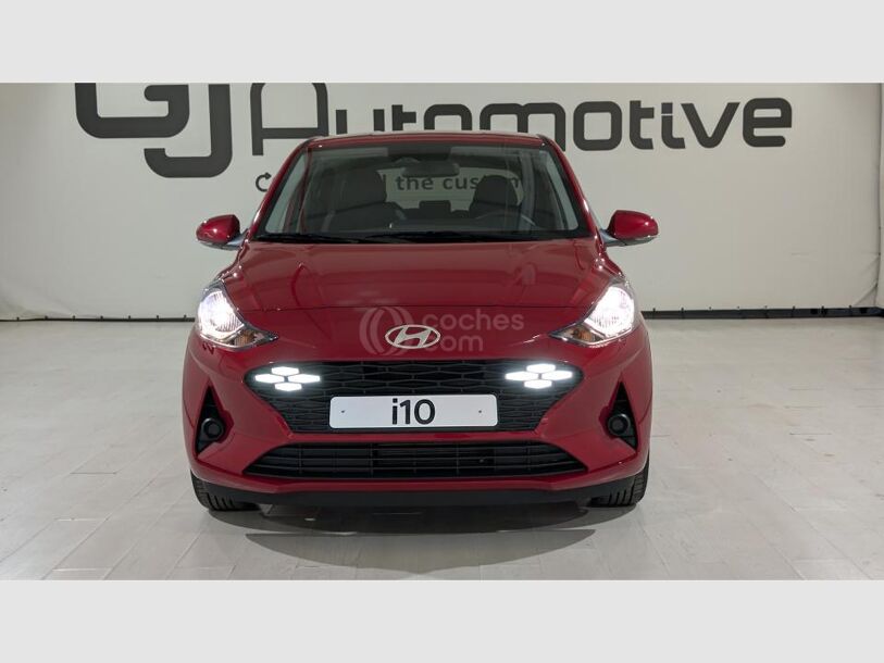 Foto del HYUNDAI i10 1.0 MPI Klass