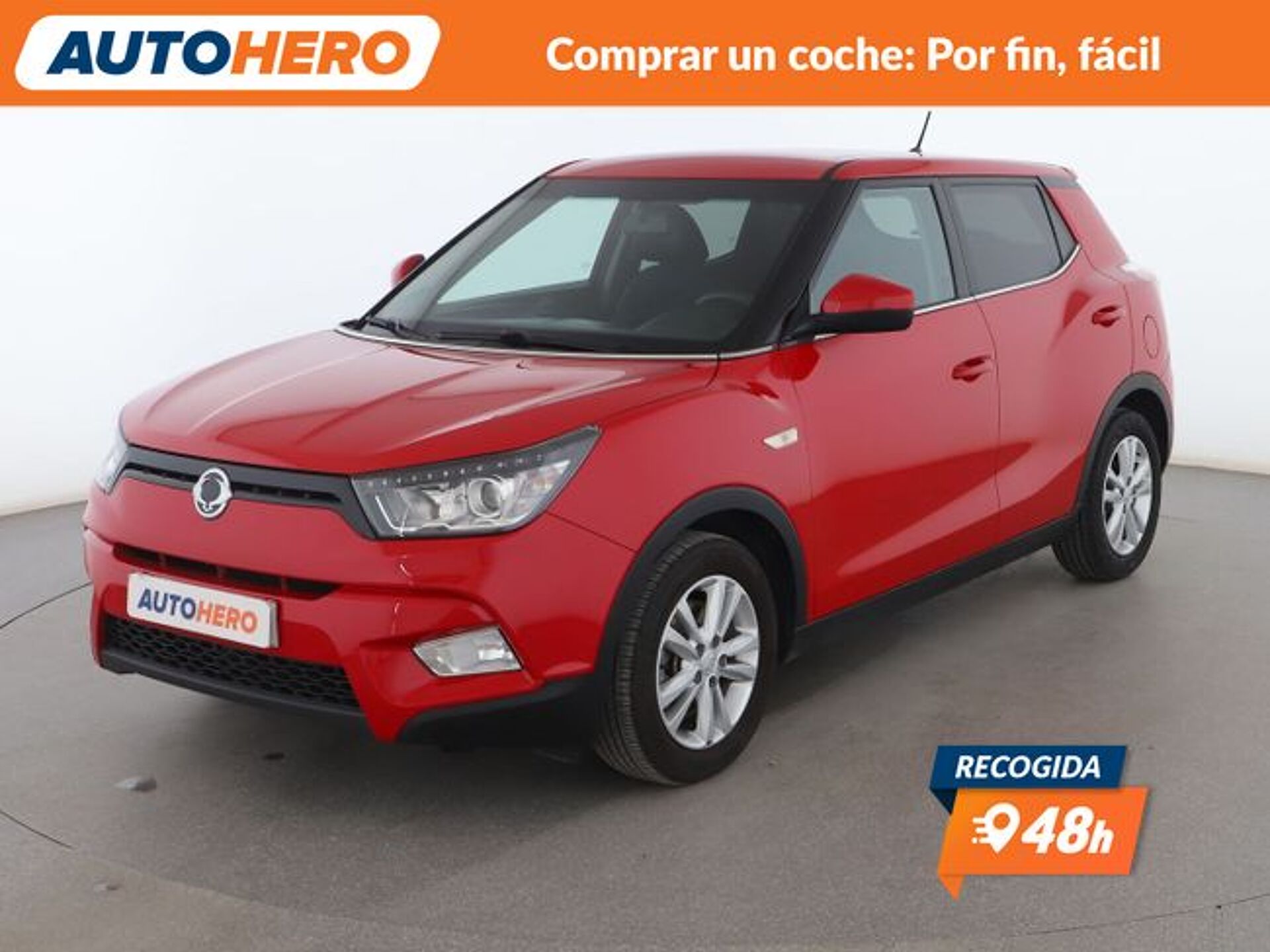 Imagen 1 de SSANGYONG KGM Tivoli