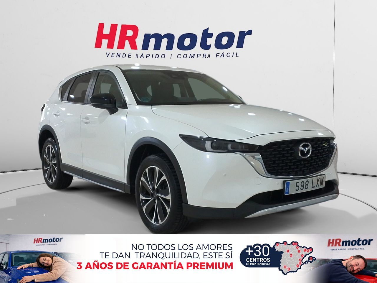 Foto del MAZDA CX-5 2.0 Skyactiv-G Newground 2WD 121kW