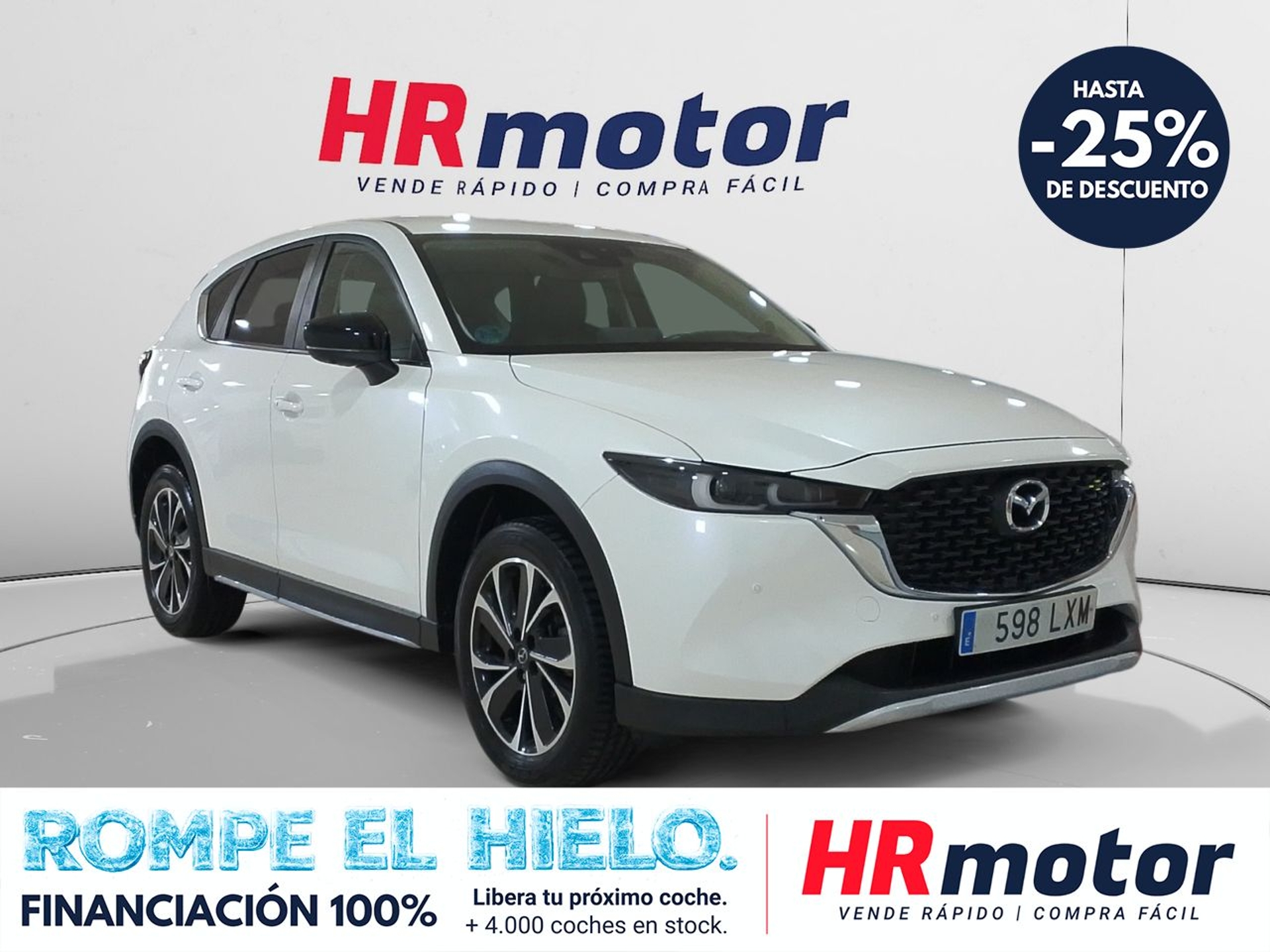 Imagen de MAZDA CX-5