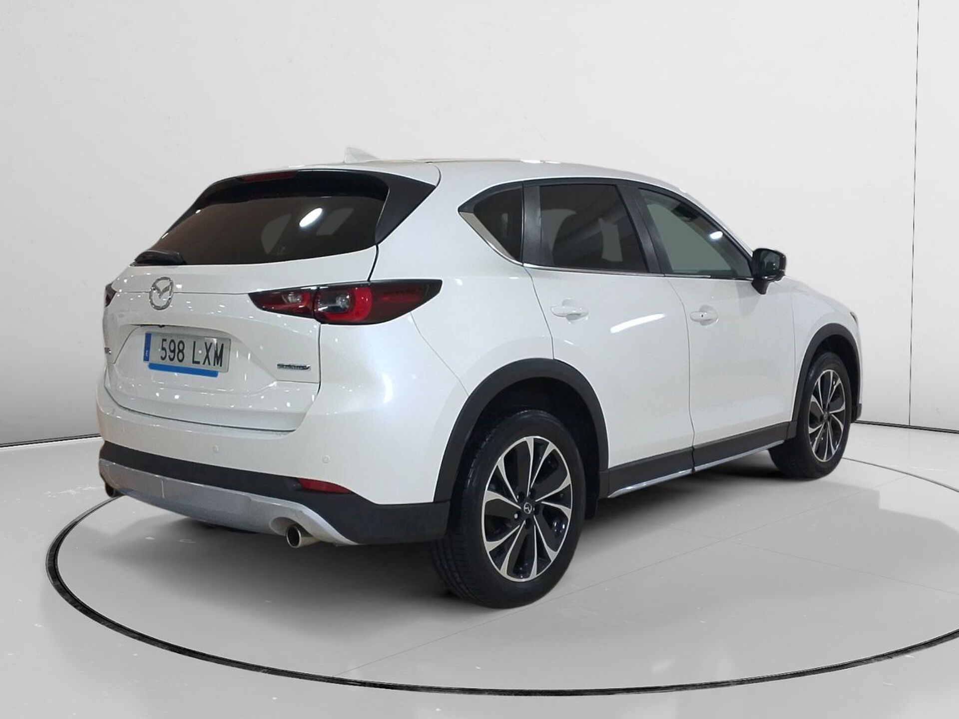 Imagen 2 de MAZDA CX-5