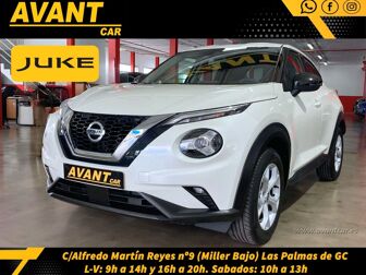 Imagen de NISSAN Juke 1.0 DIG-T N-Connecta 4x2 114