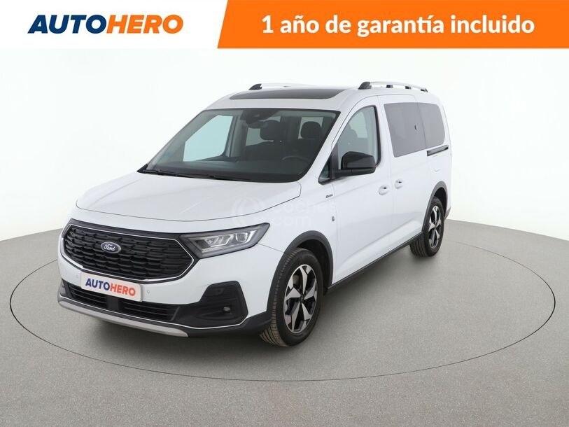 Foto del FORD Tourneo Connect 2.0 Ecoblue SWB L1 Active 122