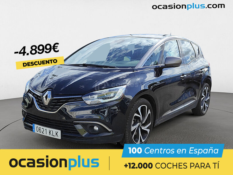 Foto del RENAULT Scenic Scénic XMOD 1.6dCi eco2 En. Bose 130