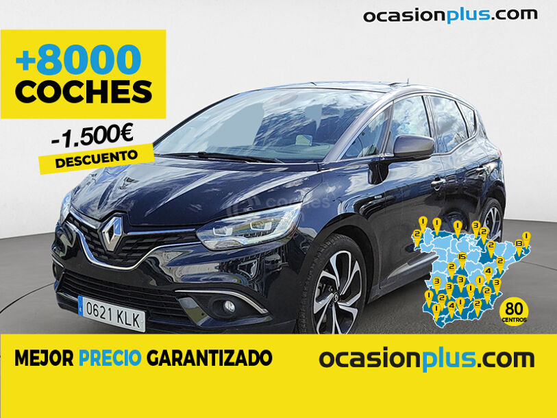 Foto del RENAULT Scenic Scénic dCi Limited Blue 110kW