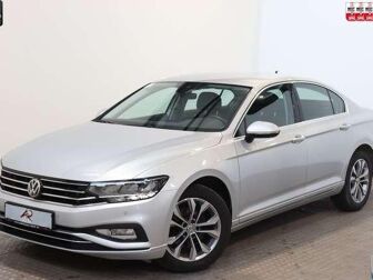 Imagen de VOLKSWAGEN Passat 2.0TDI EVO Executive DSG7 110kW