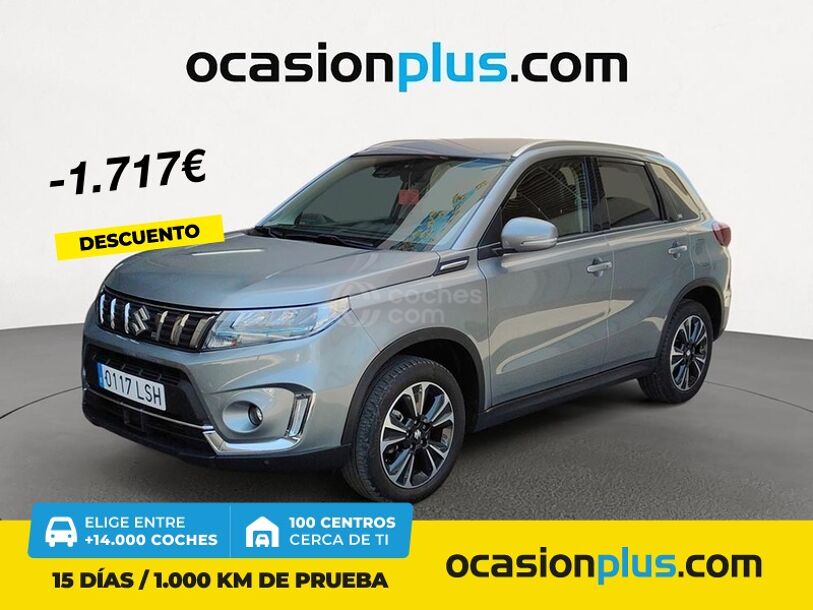 Foto del SUZUKI Vitara 1.4T GLE Mild Hybrid