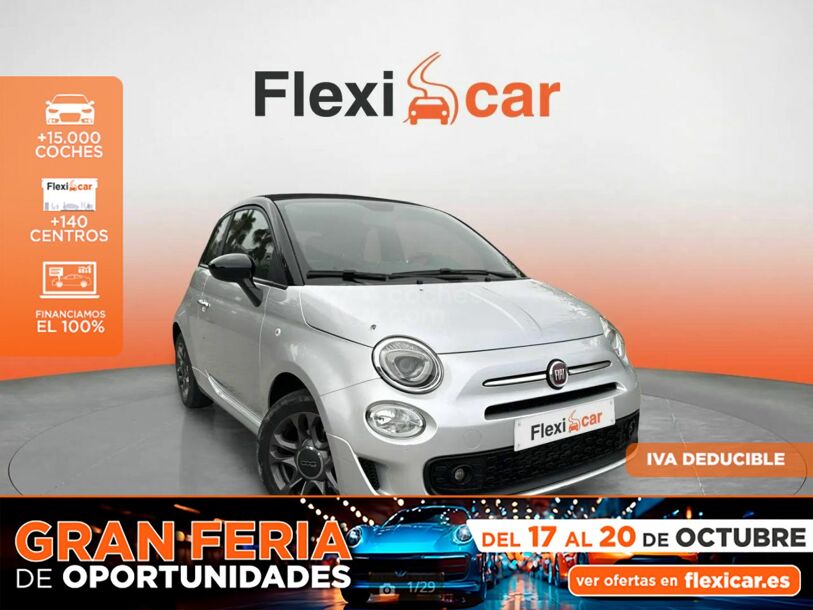 Foto del FIAT 500 1.0 Hybrid Connect 52kW