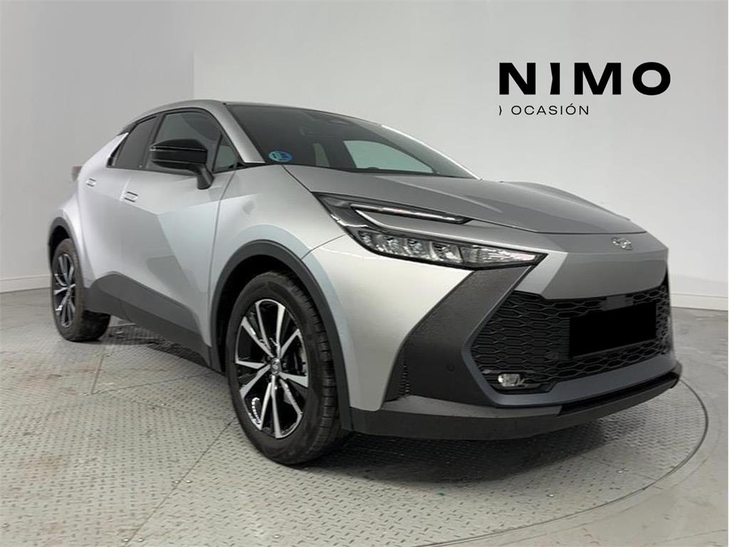 TOYOTA C-HR (1.8 140H Advance) en Cádiz