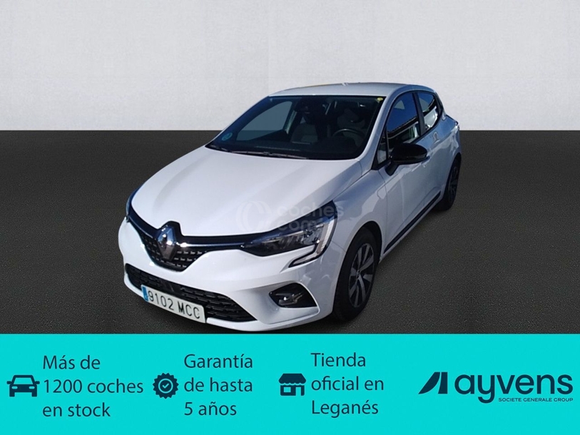 Foto del RENAULT Clio Blue dCi Intens 74kW