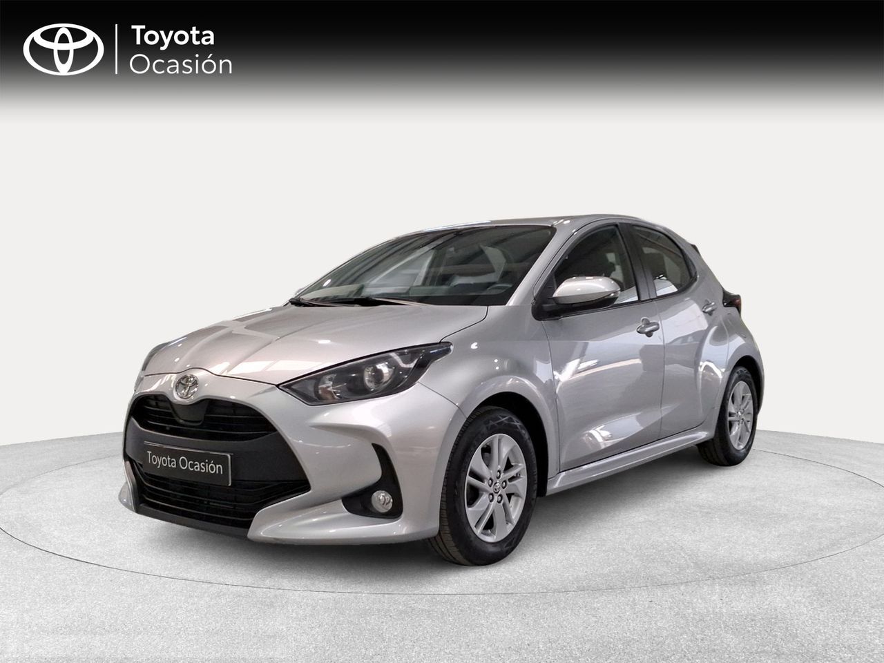 TOYOTA Yaris (1.5 125 S-Edition) en Málaga