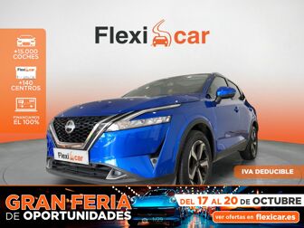 Imagen de NISSAN Qashqai 1.3 DIG-T mHEV 12V Tekna 4x2 103kW