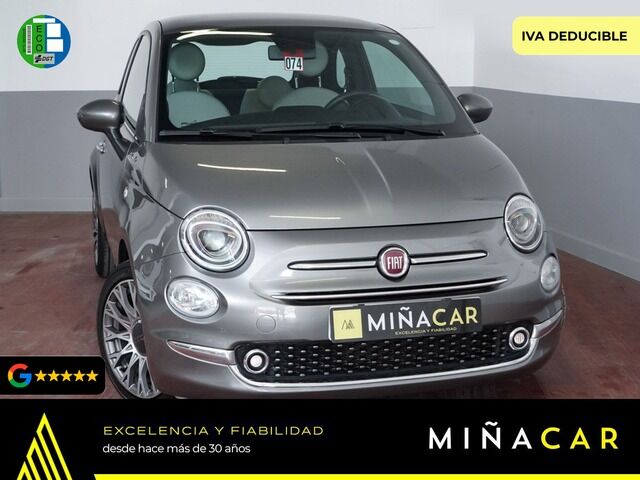 FIAT 500 (1.0 Hybrid Dolcevita 51 kW (70 CV)) en Málaga