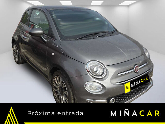 FIAT 500 (1.0 Hybrid Dolcevita 51 kW (70 CV)) en Málaga