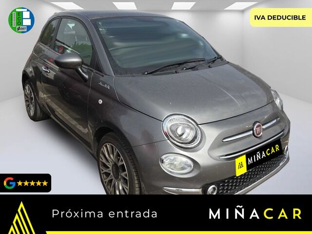FIAT 500 (1.0 Hybrid Dolcevita 51 kW (70 CV)) en Málaga