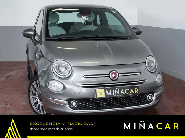 FIAT 500 (1.0 Hybrid Dolcevita 51 kW (70 CV)) en Málaga
