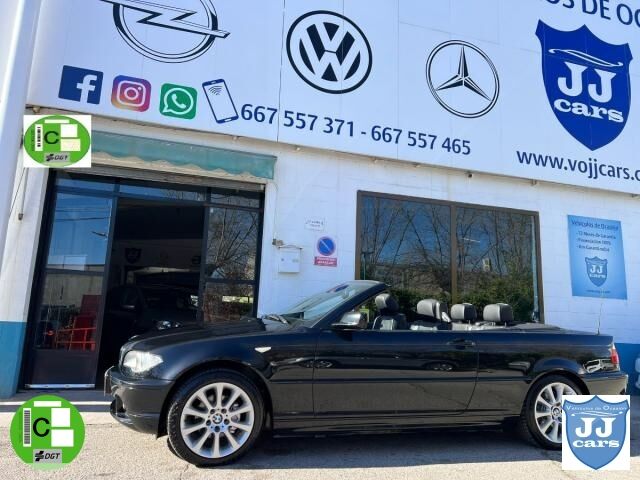 BMW Serie 3 (318Ci cat) en Madrid