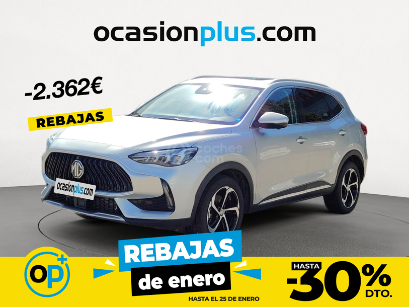 Foto del MG HS e 1.5 T-GDI Luxury