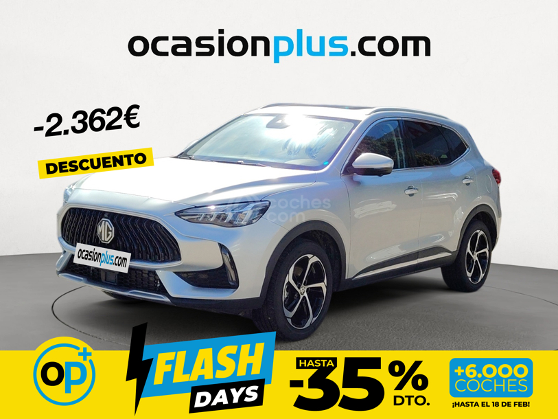 Foto del MG HS e 1.5 T-GDI Luxury