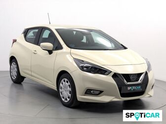 Imagen de NISSAN Micra IG-T Acenta Sprint 92